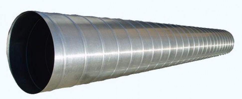 vozduhovod-ocinkovannij